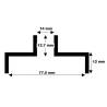 pignon-a-bague-tronconneuse-325-7-dents-echo-cs450-cs451-cs451p-cs452-cs500-cs550-cs5500p