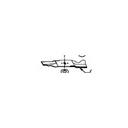 lame-coupe-137cm-mtd-cub-cadet-742-04416-942-04416