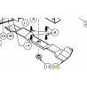 lame-gauche-mulching-tracteur-tondeuse-95cm-mtd-cub-cadet-742-05255