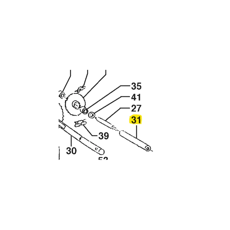 arbre-interm-cart-inf-xpub-l-pubert-staub-oleo-mac-0302010004-15047 arbre-interm-cart-inf-xpub-l-pubert-staub-oleo-mac-0302010004-15047