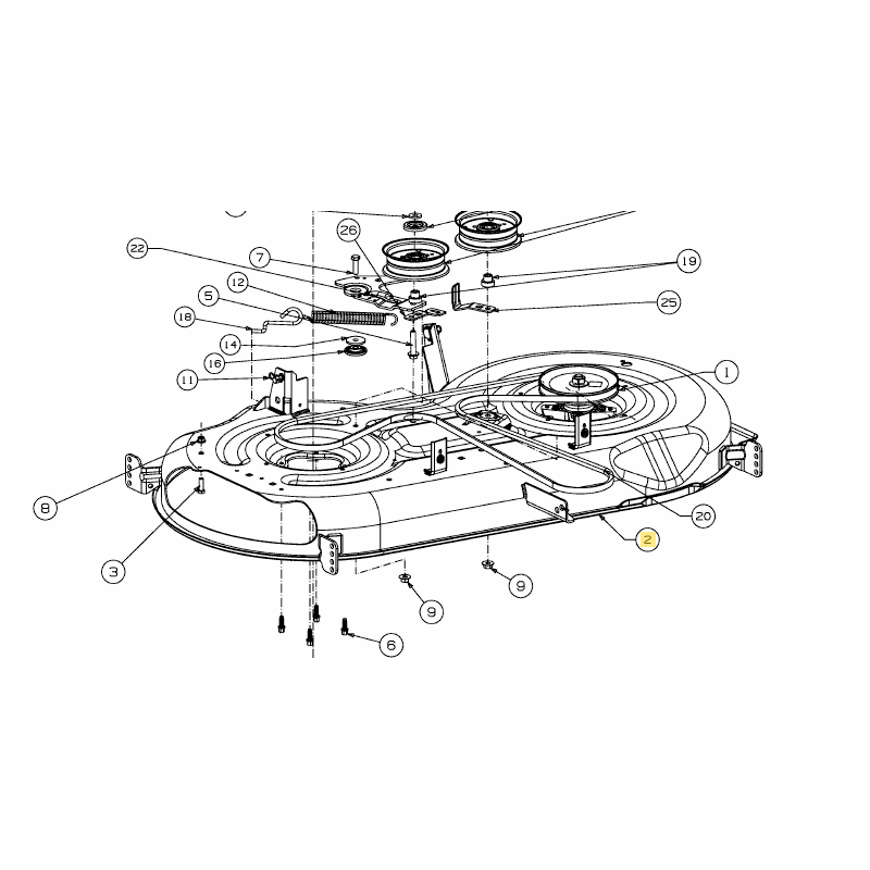 carter-de-coupe-46-mtd-683-05432a-s-683-05078637-683-05389-683-05389637