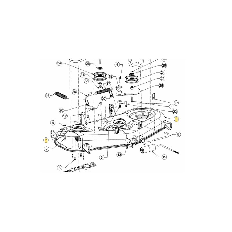 carter-de-coupe-127-cm-mtd-683-05358e-s-683-05103b-s-683-05103c-s