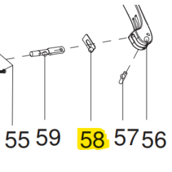 plaque-makita-dolmar-671001119