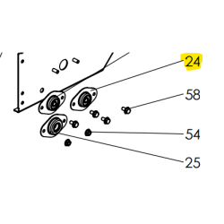 palier-tole-roulement-6300-2rs-pubert-staub-oleo-mac-0306010063-