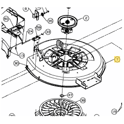 carter-de-coupe-76-cm-rouge-mtd-683-04459-wr