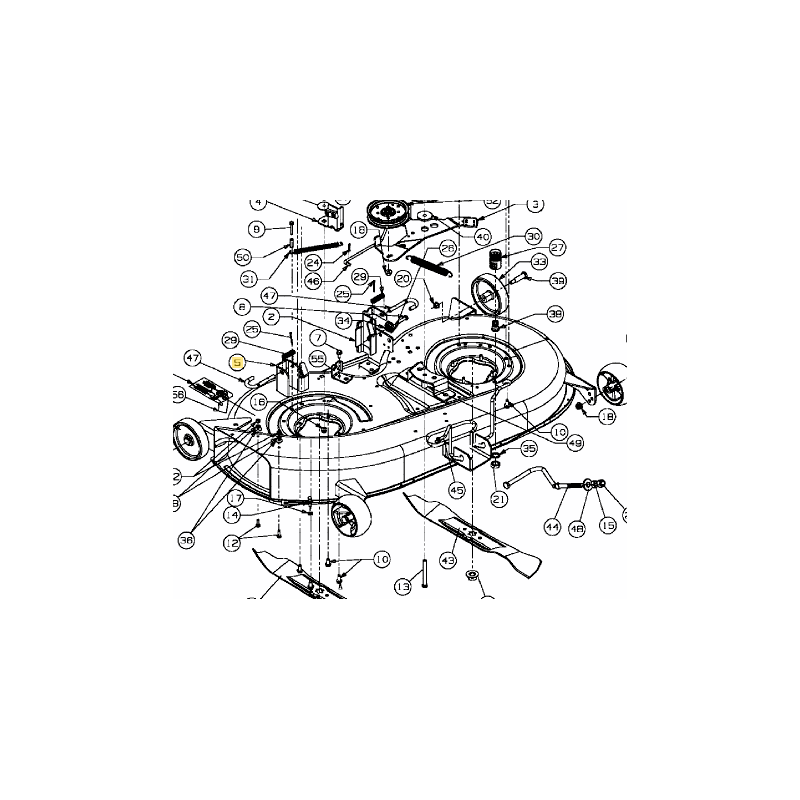 carter-de-coupe-107cm-vert-mtd-683-04171ayg