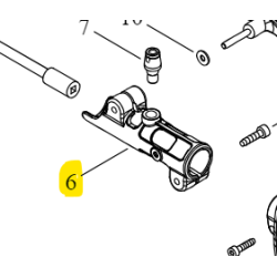 raccord-echo-shindaiwa-c510000300