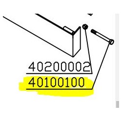 vis-uni-5931-m8x130-delmorino-40100100