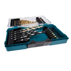 coffret-percage-vissage-29-pcs-makita-dolmar-e-07054