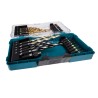 coffret-percage-vissage-29-pcs-makita-dolmar-e-07054