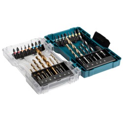coffret-percage-vissage-29-pcs-makita-dolmar-e-07054