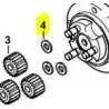 jeu-de-ausgleichsrondellen-stihl-48610073200-4861-007-3200-4861-007-3200