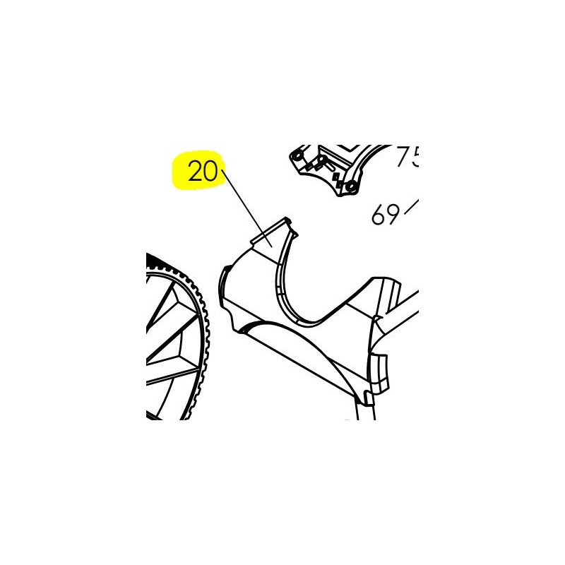 capot-inferieur-guidon-d1001-pubert-staub-oleo-mac-0340030056-