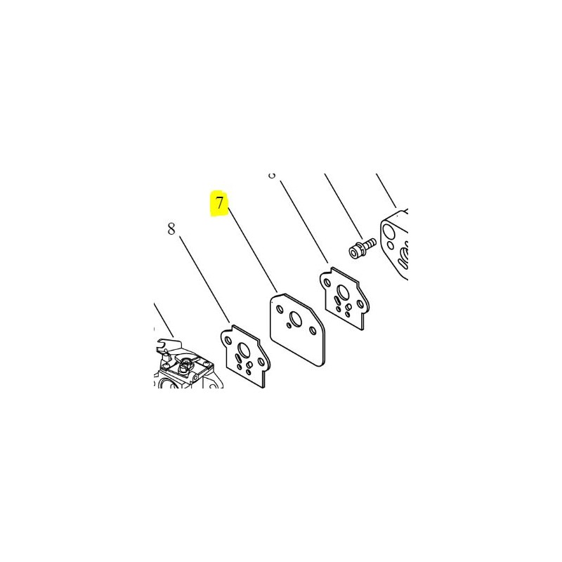 isolant-echo-shindaiwa-a200000100