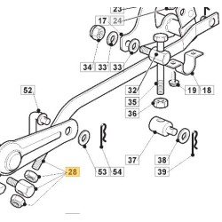 fulcrum-levers-link-rod-assy-382000589-0-ggp-castelgarden-stiga