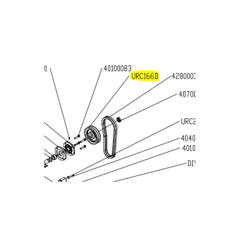 poulie-170-2b-funny-funny-top-centurion-flipper-delmorino-urc166d