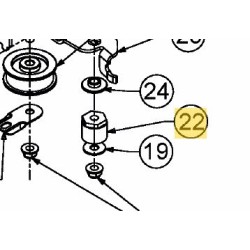 entretoise-mtd-748-0278-09090640