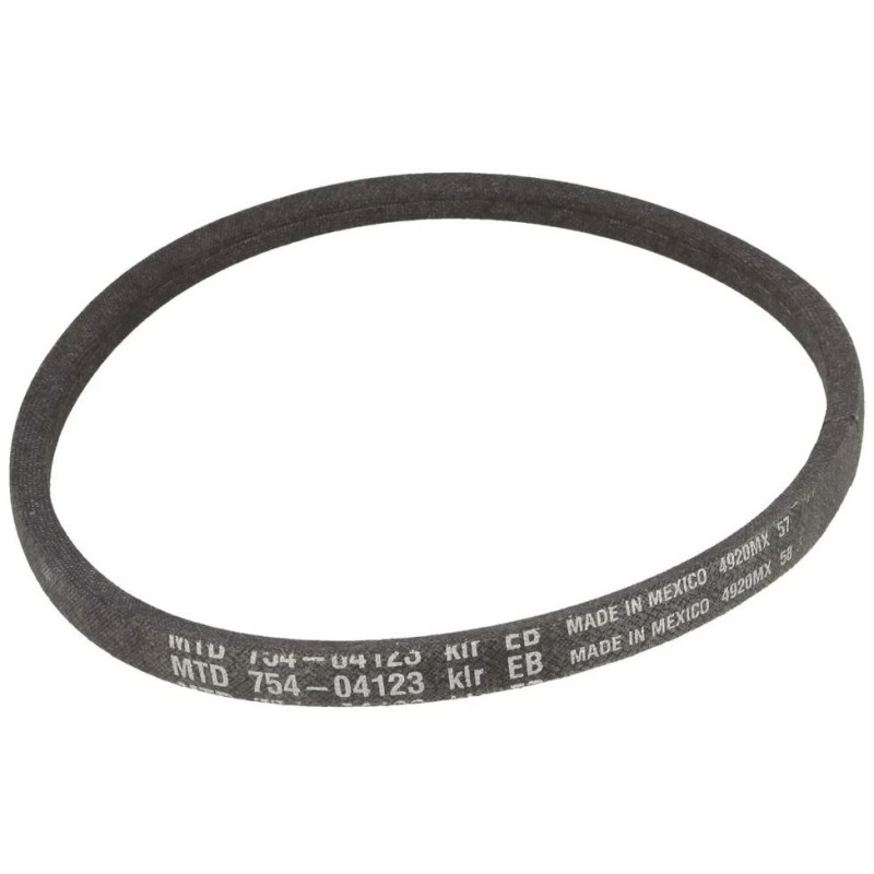 courroie-motobineuse-mtd-bolens-mastercut-754-04123