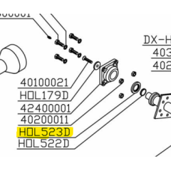 joint-rotor-thunder-eagle-holiday-r-rs-delmorino-hol523d