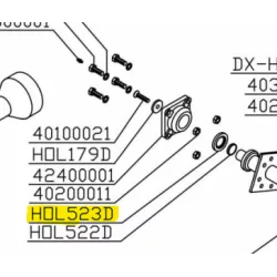 joint-rotor-thunder-eagle-holiday-r-rs-delmorino-hol523d