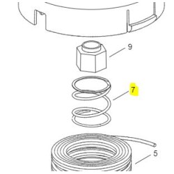 ressort-echo-shindaiwa-p022035500