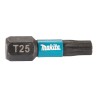 pack-embout-impact-black-t25-25mm-25pcs-makita-dolmar-e-12398