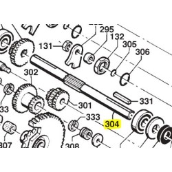 arbre-primaire-ref-10003057-pubert-staub-oleo-mac-0306050006-15011b