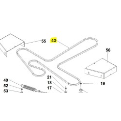 courroie-tondeuse-gianni-ferrari-srz190-93200000003