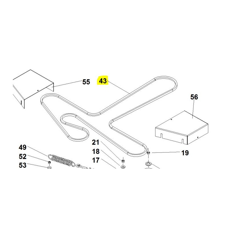 courroie-tondeuse-gianni-ferrari-srz190-93200000003