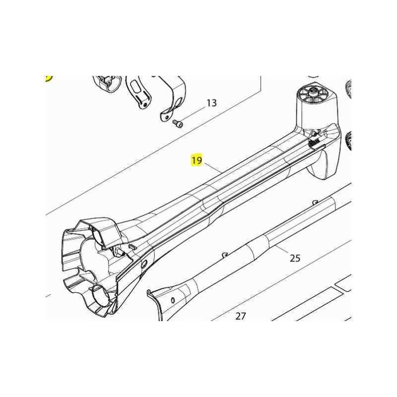 carcasse-tube-makita-dolmar-453541-9