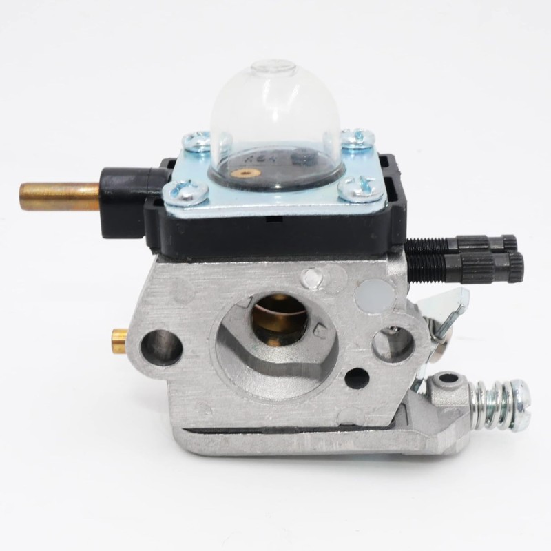 Carburateur Pour Taille-Haie Echo HC1500 - Compatible Zama C1U-K51 - Kit Avec Accessoires - Aluminium