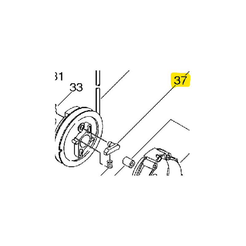 cliquet-echo-shindaiwa-a514000010