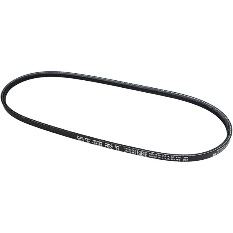 courroie-tondeuse-mtd-cub-cadet-yardman-754-04158