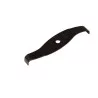 lame-courbee-debroussailleuse-ronce-2-dents-280mm-alesage-20mm