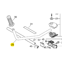guidon-echo-shindaiwa-c400000400