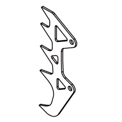 griffe-echo-shindaiwa-c304000340