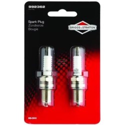 bougie-2x-bs-ohv-sous-blister-briggs-et-stratton-992362