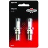 bougie-2x-bs-ohv-sous-blister-briggs-et-stratton-992362