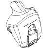 couvercle-echo-shindaiwa-a232001840