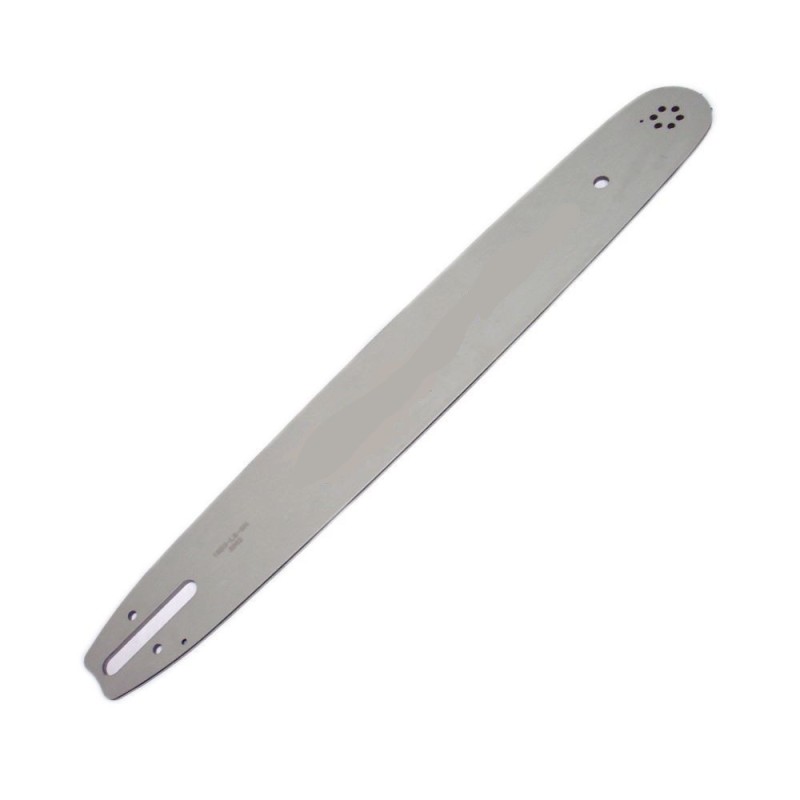 Guide Chaîne Tronçonneuse Nemura 35cm - Pas 3/8 LP, Jauge 0.50 (1.3mm) | Compatible Cub Cadet, Pièce Détachée Qualité