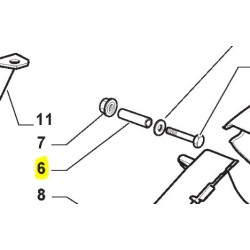 exit-conveyor-spacer-mp84-ggp-castelgarden-stiga-alpina-mountfield-125160109-0