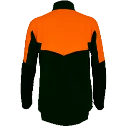 veste-de-travail-softshell-orange-et-noire-odon-polaire