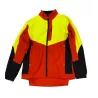veste-de-travail-softshell-jaune-et-rouge-odon-polaire