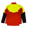 veste-de-travail-softshell-jaune-et-rouge-odon-polaire