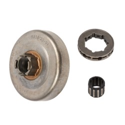 pignon-a-bague-tronconneuse-325-7-dents-husqvarna-42-501636605-501-63-66-05-5016366-05