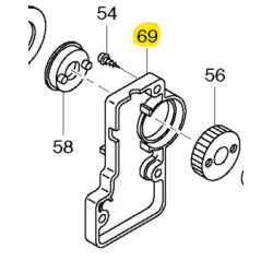 couvercle-de-pompe-a-huile-makita-dolmar-mr00285598