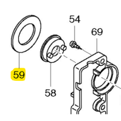 rondelle-makita-dolmar-mr00286241