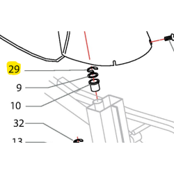 anneau-benzing-din-6799-d-15-eurosystems-00801042000