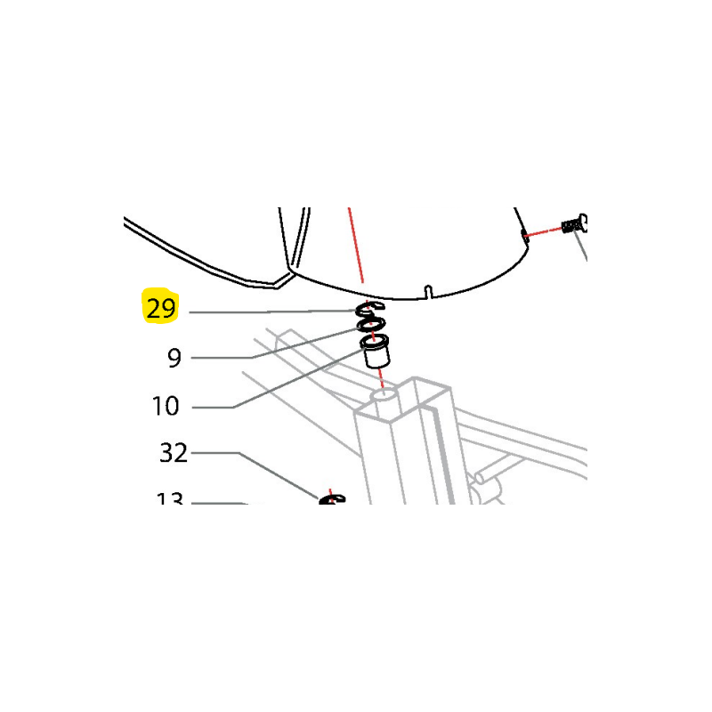 anneau-benzing-din-6799-d-15-eurosystems-00801042000