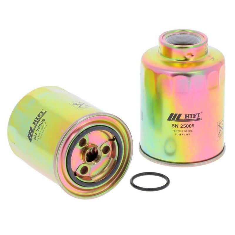 filtre-a-gasoil-hifi-filter-sn-25009-sn25009